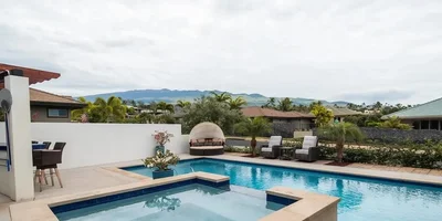 Luxury 4-bedroom Kihei home for sale in Kilohana Waena with pool